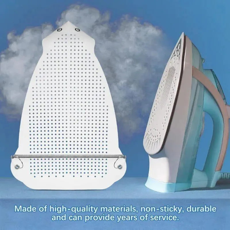 Teflon Iron cover Protector heat Resistance non Stick