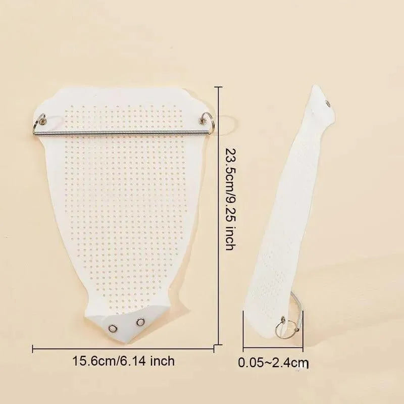 Teflon Iron cover Protector heat Resistance non Stick